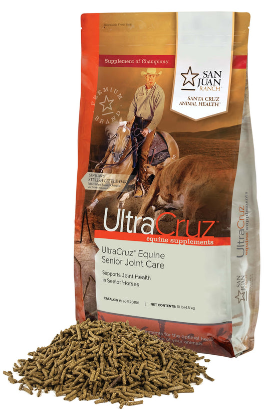 Senior Horse Joint Supplement – UltraCruz-10LB