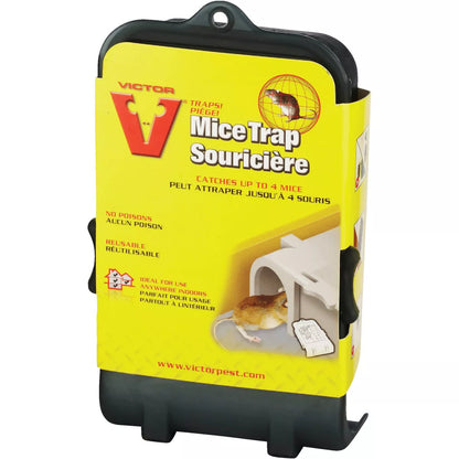Victor Catch & Hold Mouse Trap