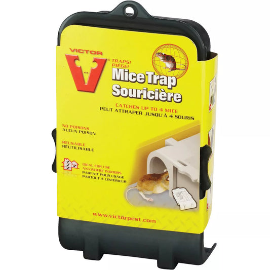 Victor Catch & Hold Mouse Trap