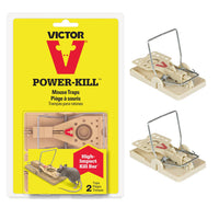 VICTOR POWER KILL (2PK)