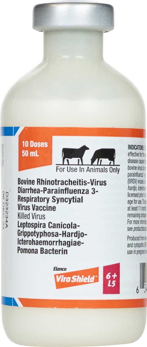 Vira Shield 6 + L5 250 mL (50 Doses)