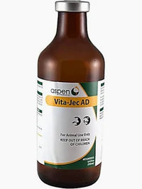 Aspen Vita-Jec AD, 250 mL
