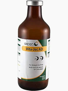Aspen Vita-Jec AD, 250 mL