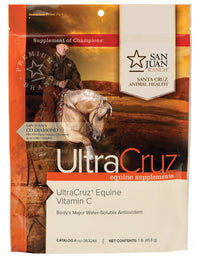 Vitamin C for Horses-1lb-UltraCruz