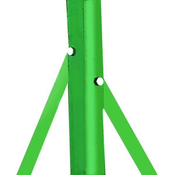 H&W Corner Post-2-1/2in X 2-1/2in X 7Ft