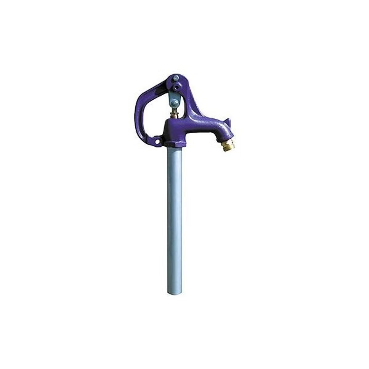 Water Source 4 Ft. Bury Depth Frost-Free Yard Hydrant