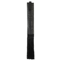 Weaver-Tail Mesh Bag-Black