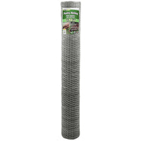 Poultry Wire, 72"x150', 1" holes