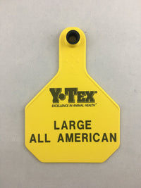 CUSTOM Y-TEX CATTLE TAGS