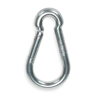 Spring Snap – Nickel Plated | 5/16" x 2-1/2"