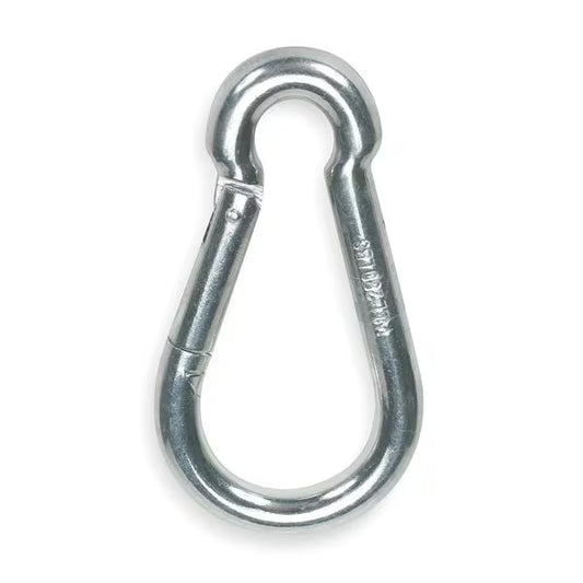 Spring Snap – Nickel Plated | 5/16" x 2-1/2"