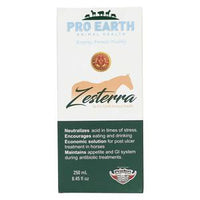 Zesterra-Treatment for Horses and Livestock-250ML bottle