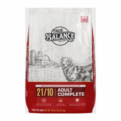 True Balance Adult Complete Dog Food