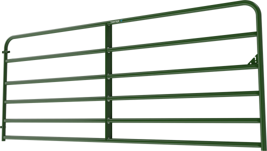 TARTER AMERICAN GATE GREEN 10 FT