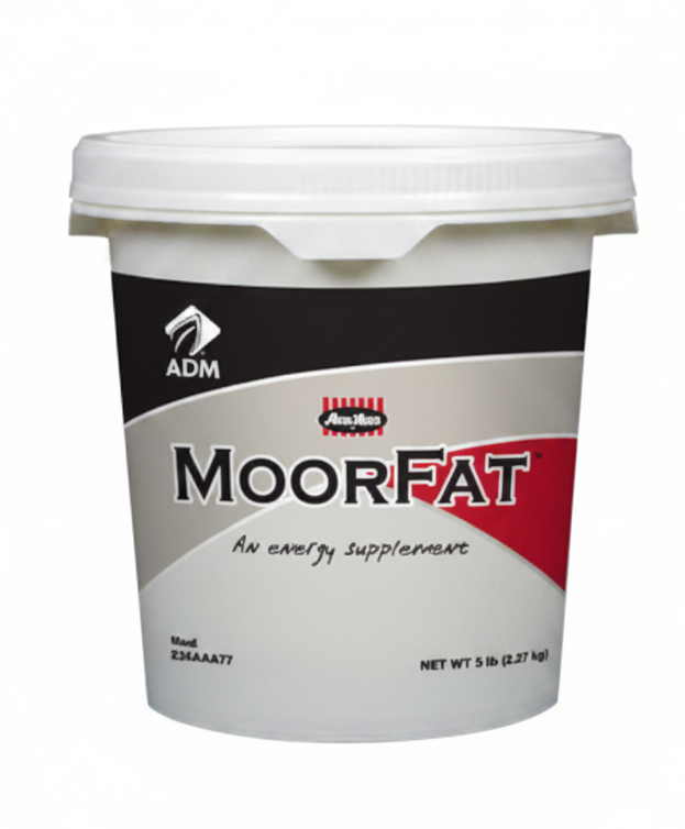 ADM Moorfat Supplement Bucket, 18lb