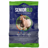 ADM-SeniorGlo 50 Lb. Senior Horse Feed-Forage First
