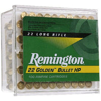 .22 BULLET AMMO (100RD)