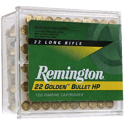 .22 BULLET AMMO (100RD)