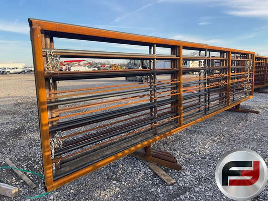 USED PANEL 24' X 6'