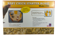 BABY CHICK STARTER HOME