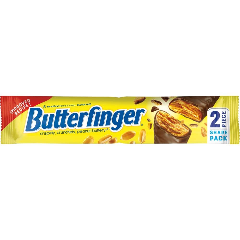 Butterfinger Candy Bar