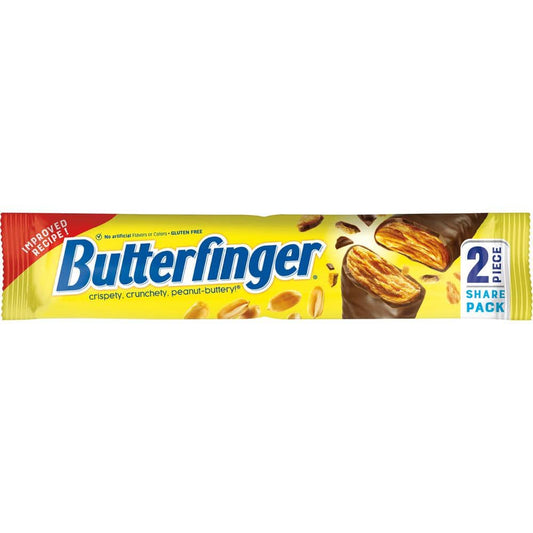 Butterfinger Candy Bar