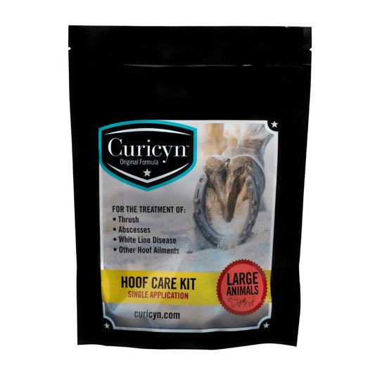 Curicyn-Hoof Care Kit-Large Animals