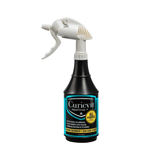 Curicyn Original Wound Spray, 24oz