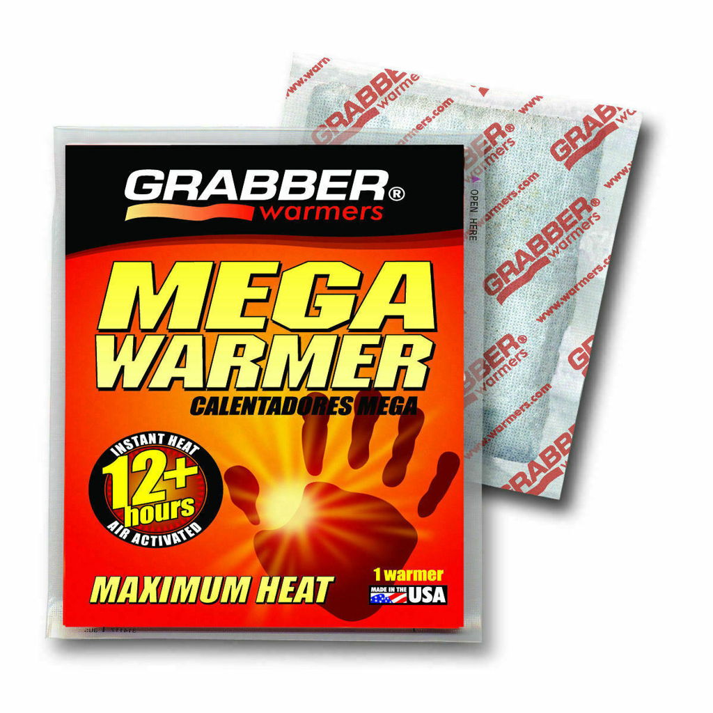 MEGA WARMER HAND WARMERS (10PK)