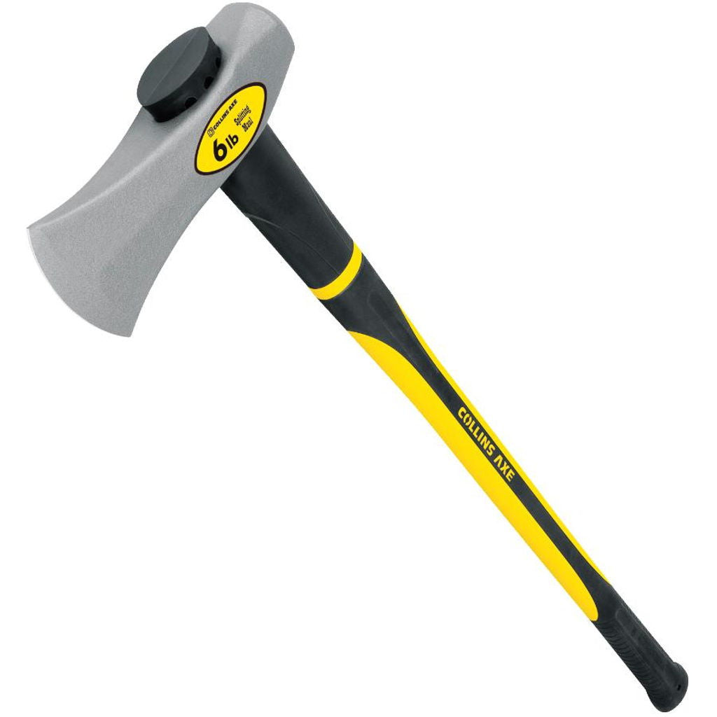 COLLIN S SPLITTING MAUL AXE (6 #)