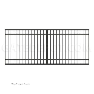 USED 12.5' X 3.5' GATE