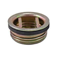 3/4" Galvanized Water Tank Drain Plug