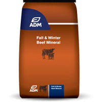 ADM Fall & Winter Mineral, 50lb