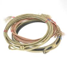 Used Tie/Calf Ropes