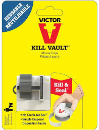 Victor Kill Vault Mouse Trap