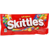 Original Skittles Bag