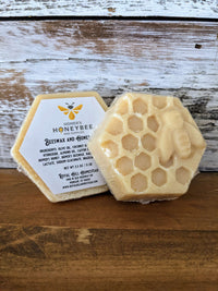HOMERS BEESWAX HONEY SOAP