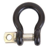 Double HH 7/16 In. x 1-11/16 In. Black Farm Clevis
