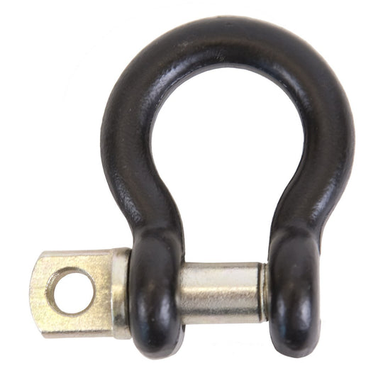 Double HH 7/16 In. x 1-11/16 In. Black Farm Clevis
