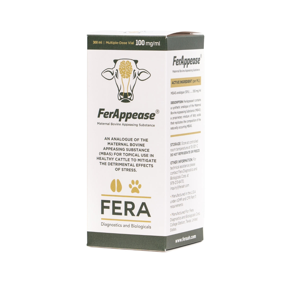 FeraAppease Bovine, 300mL