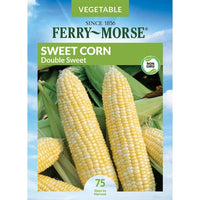 CORN DOUBLE SWEET SEEDS 3OZ