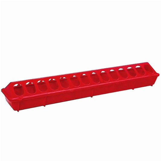 Flip-Top 20" Red Chick Feeder