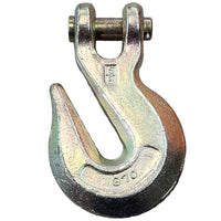 SCREWHOOK W/ CHAIN 5/8" X 6"