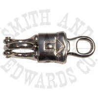 Panic Snap – Quick-Release Tack Hardware | 5/8" or 3/4"