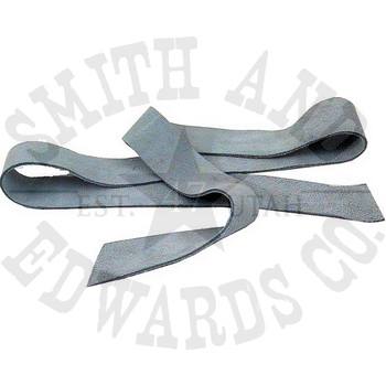 Rough-Out Mule Hide Horn Wrap - 1-3/4"