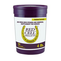 RED CELL PELLETS PAIL (4LBS)