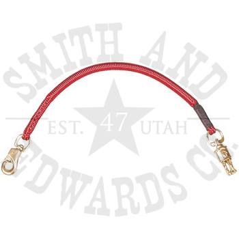 Bungee Trailer Tie with Panic Snap & Bull Snap