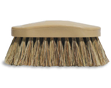 "Pride"  Stiff Decker Grooming Brush