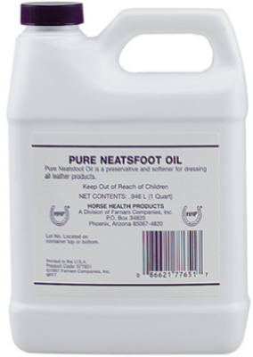 Pure Neatsfoot Oil (32oz)