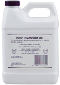 Pure Neatsfoot Oil (32oz)